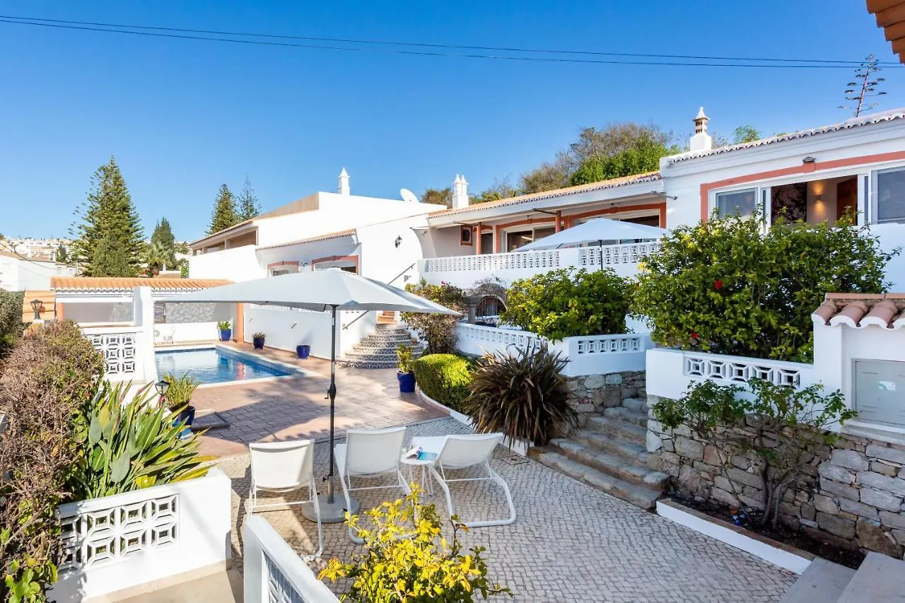 Casa Bom Porto Villa Praia Da Luz