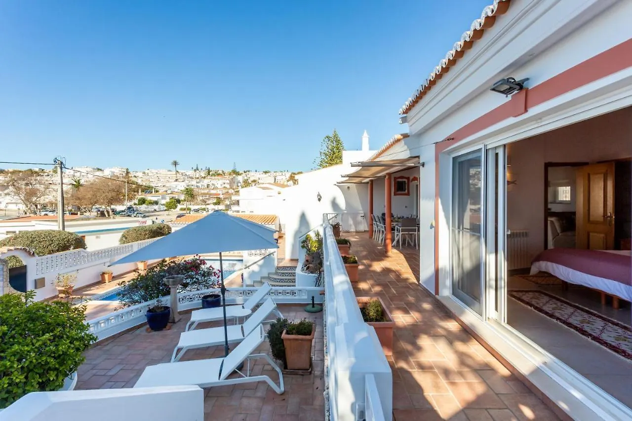Casa Bom Porto Villa Praia Da Luz Portugal