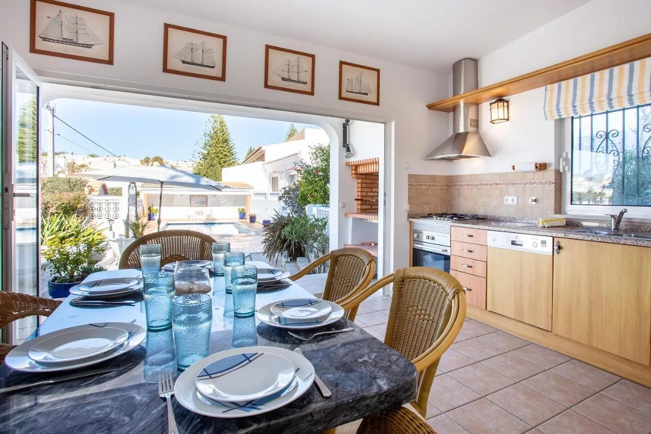 Casa Bom Porto Villa Praia Da Luz