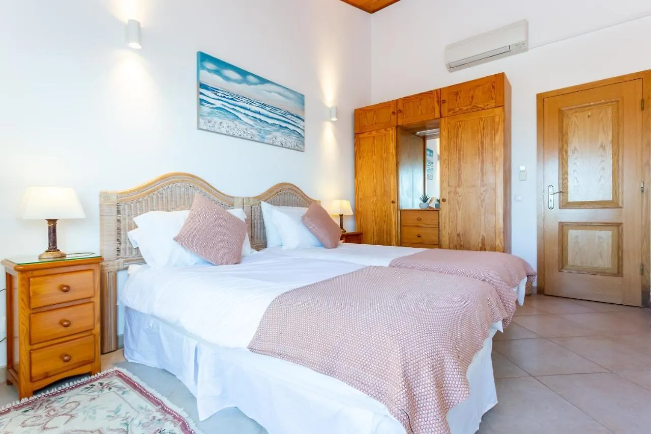 Casa Bom Porto Villa Praia Da Luz Portugal
