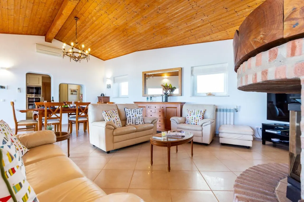 Casa Bom Porto Villa Praia Da Luz Portugal