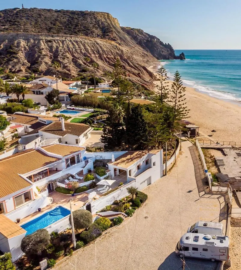 Casa Bom Porto Villa Praia Da Luz Portugal