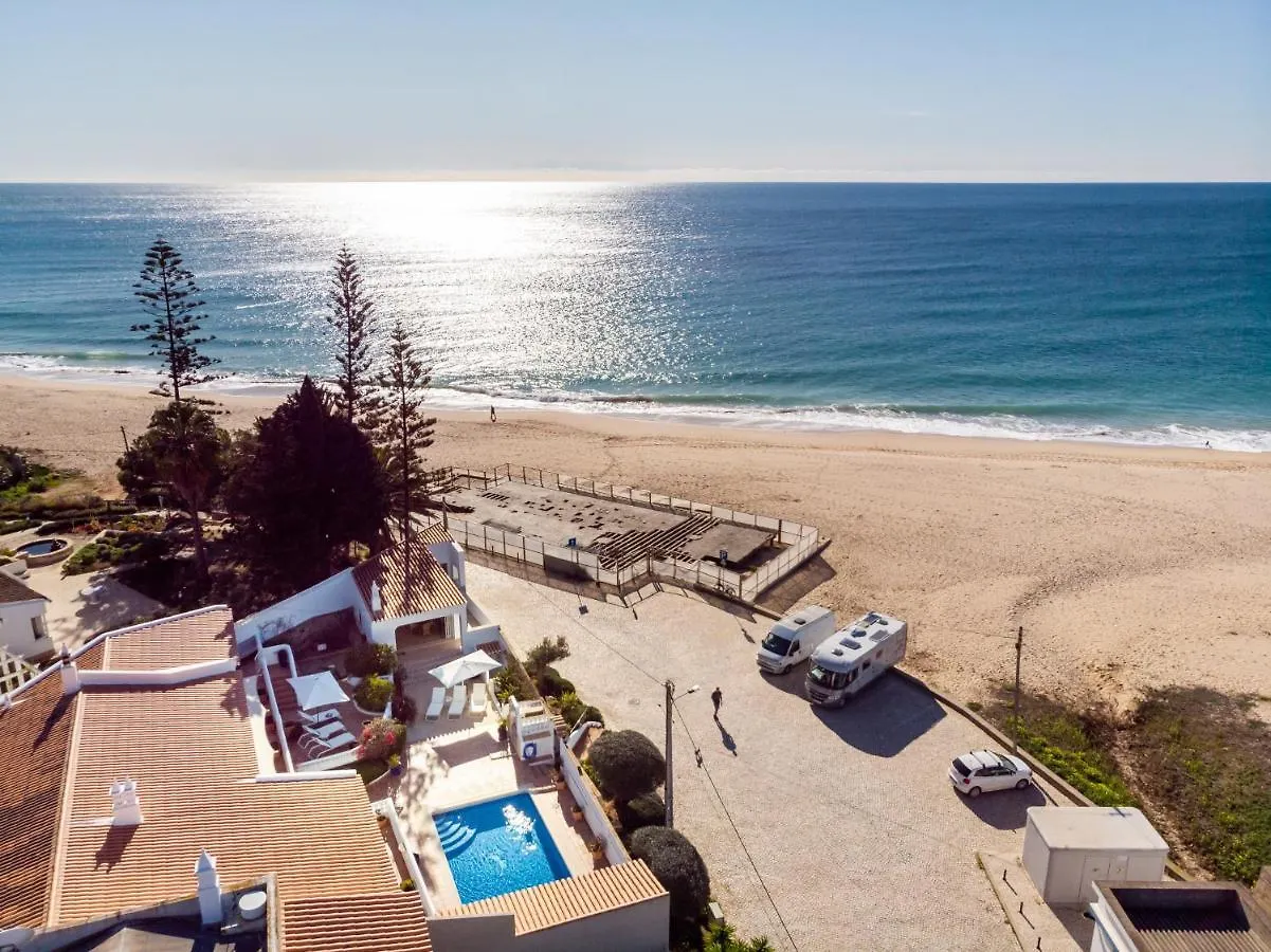 Casa Bom Porto Villa Praia Da Luz Portugal